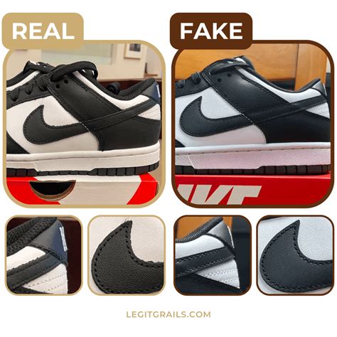 nike melvins real vs fake|how to detect a fake nike.